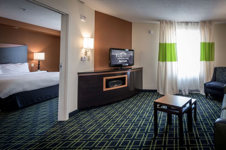 Fairfield Inn & Suites by Marriott Tupelo