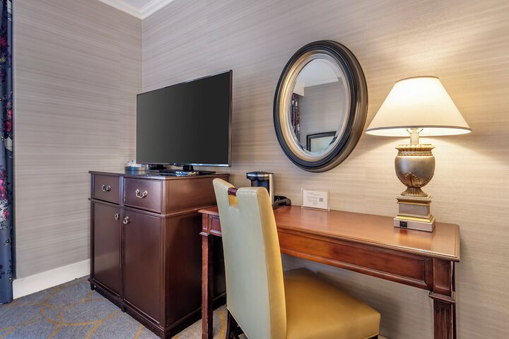 Omni Shoreham Hotel Washington DC