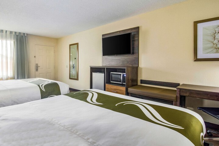 Quality Inn & Suites Lake City