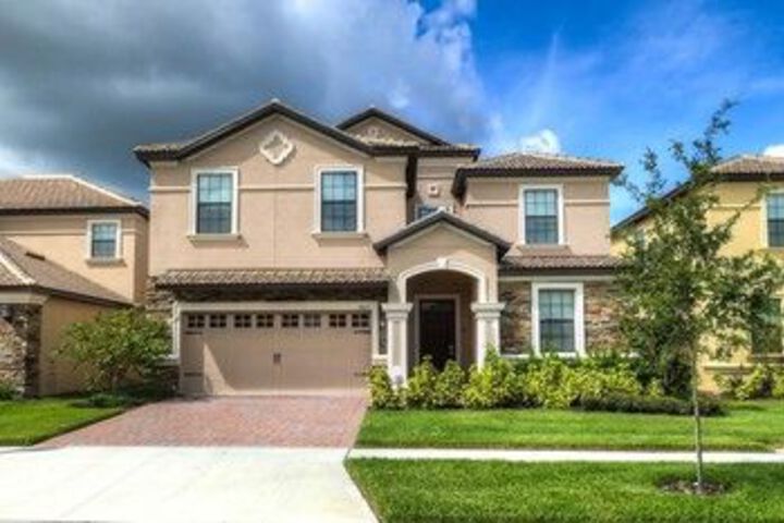 Amazing home with game room