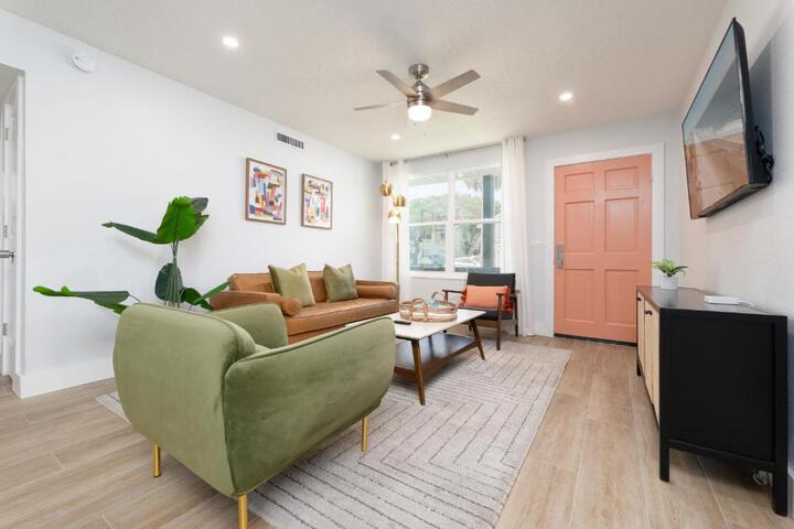 Be a Nomad - Margaret House - 2blks from the Bch