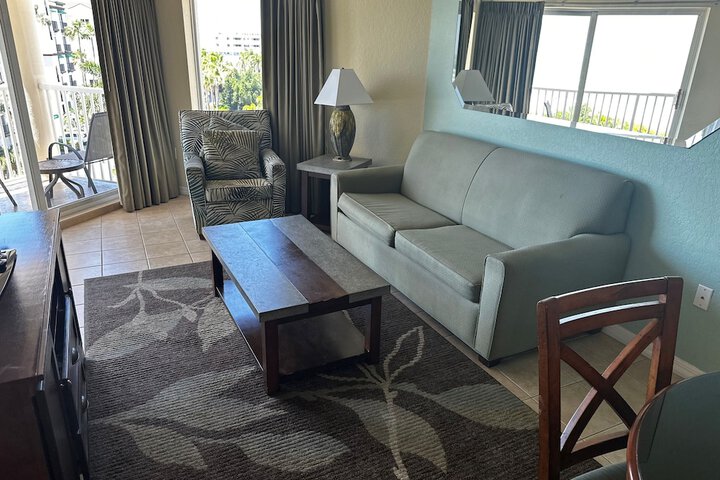 Sunset Vistas Two Bedroom Beachfront Suites