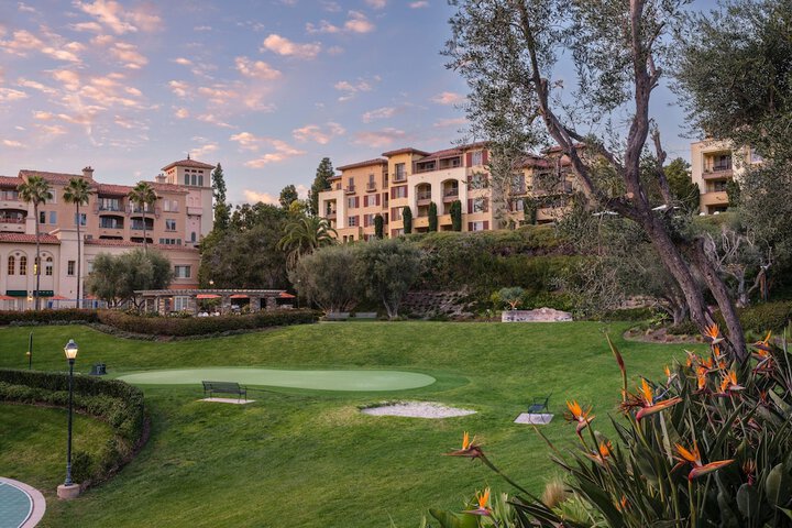 Marriotts Newport Coast Villas