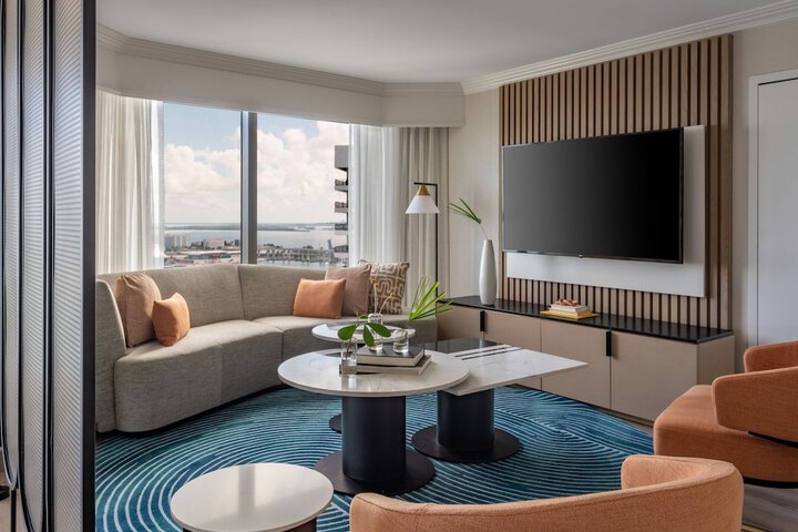 Miami Marriott Biscayne Bay