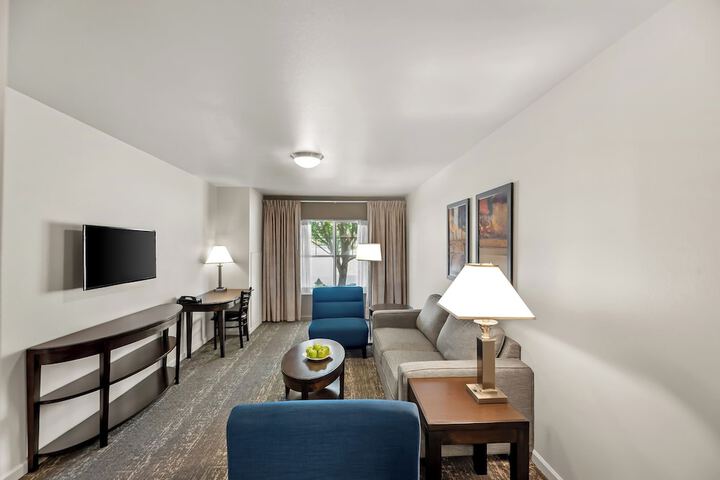 Ledgestone Suites Hotel Yakima