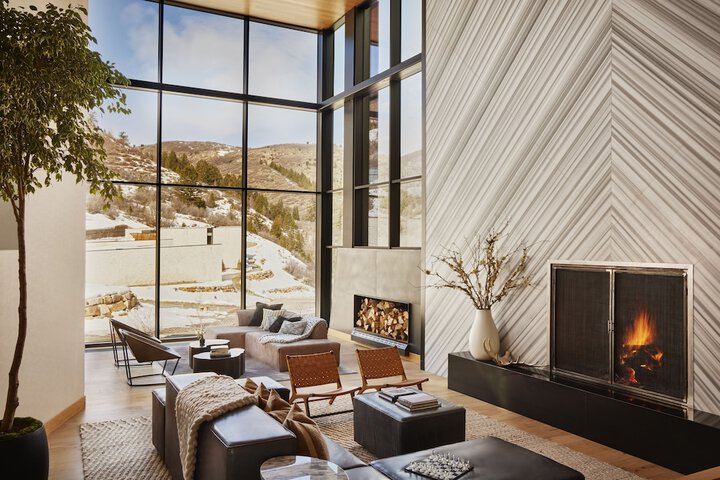 The Lodge at Blue Sky Auberge Collection