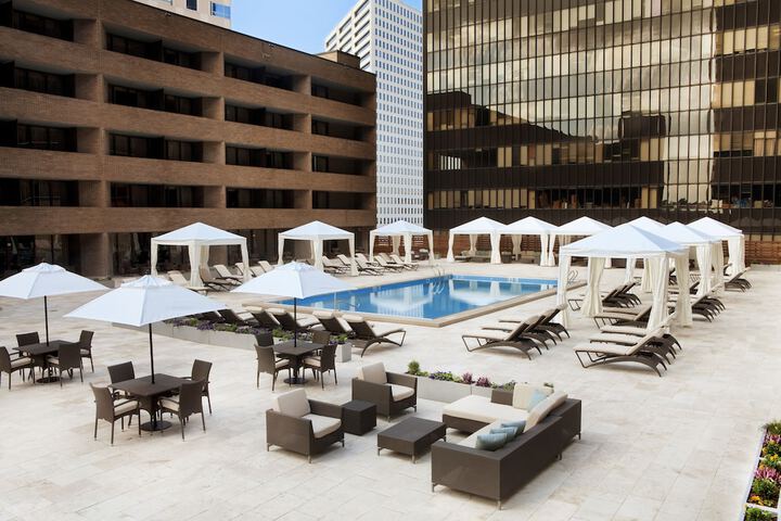 Hyatt Regency New Orleans