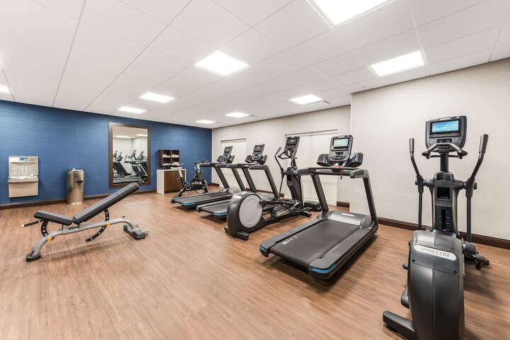 Hampton Inn & Suites Benton Harbor