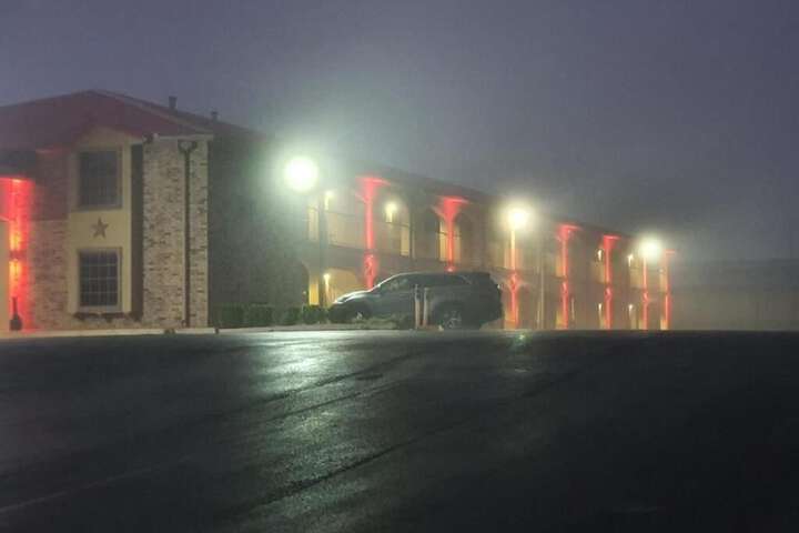 Chaparral Motel