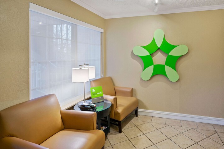 Extended Stay America Suites Washington DC Reston