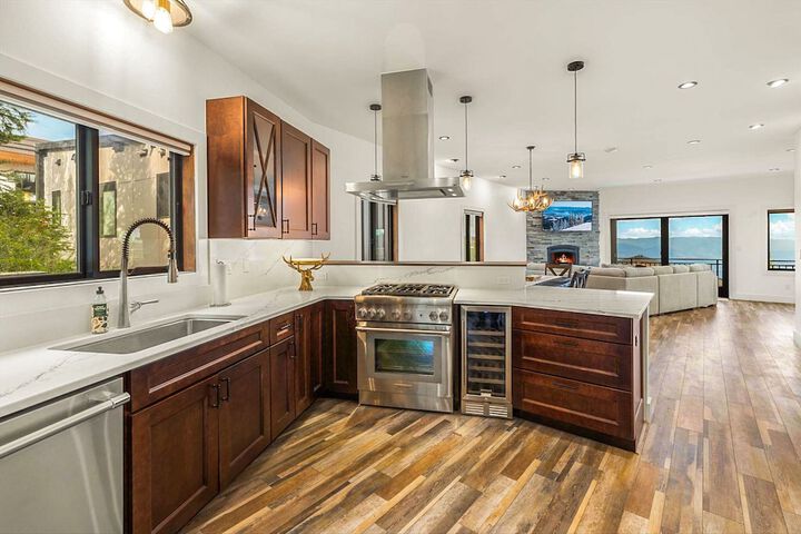 Selkirk Chalet in Sandpoint