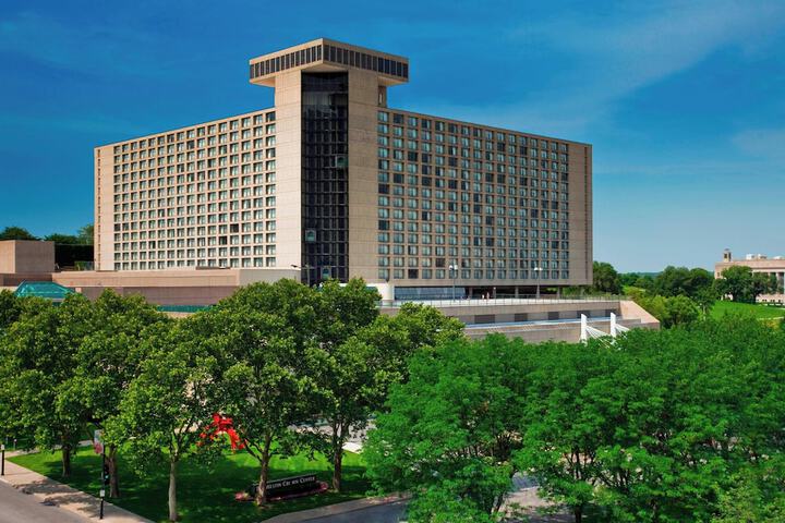 The Westin Kansas City at Crown Center