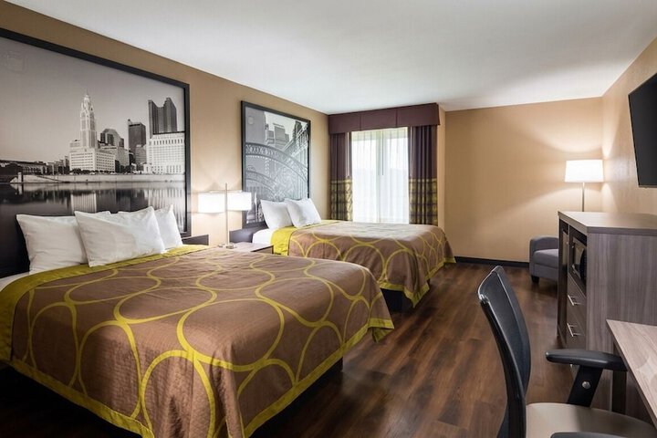 Super 8 by Wyndham Harrison OH