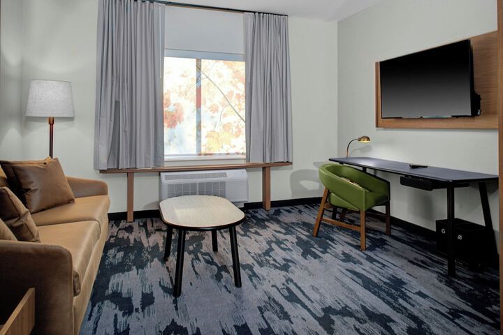 Fairfield Inn & Suites by Marriott Roanoke Salem