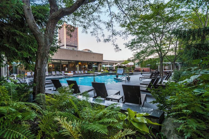 Hotel Bonaventure Montreal