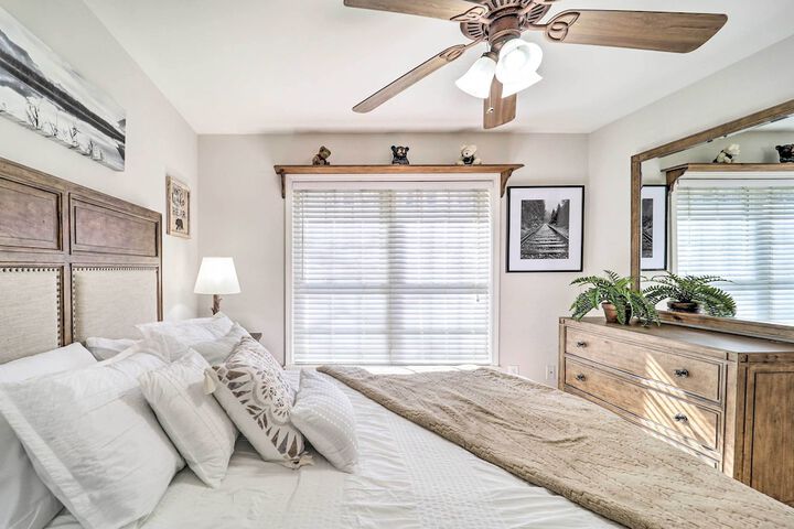 Mountain Getaway Home in a Resort Community!
