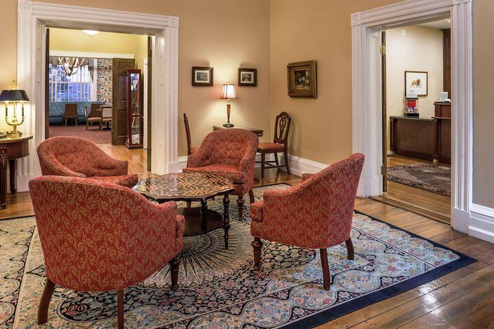 Hampton Inn Lexington-Historic District