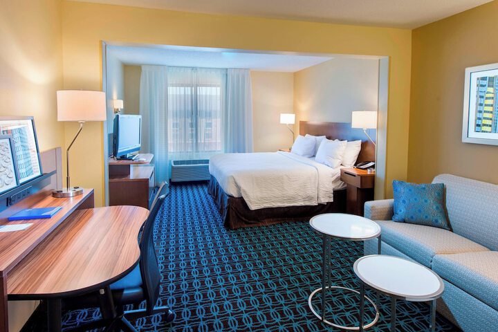 Fairfield Inn & Suites by Marriott Atlanta Buford / Mall of Georgia