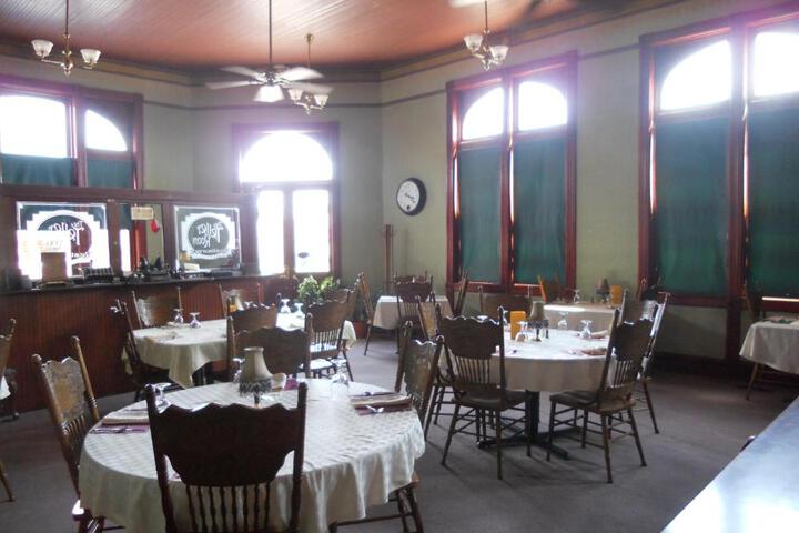 LandMark Inn at the Historic Bank of Oberlin