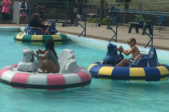 Hampton Inn Spicer Green Lake