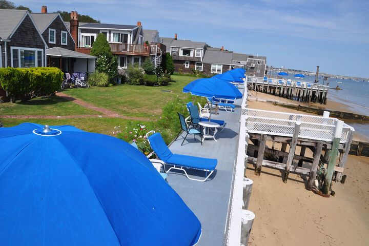 The Masthead Resort