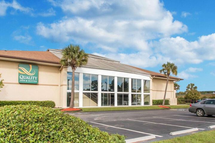 Quality Inn & Suites Ridgeland