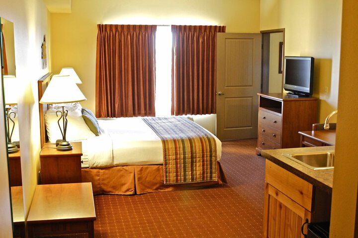 Arbuckle Lodge