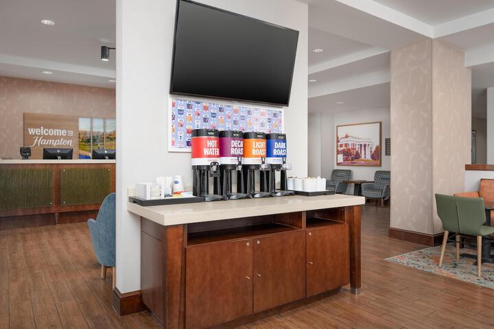 Hampton Inn Cleveland TN