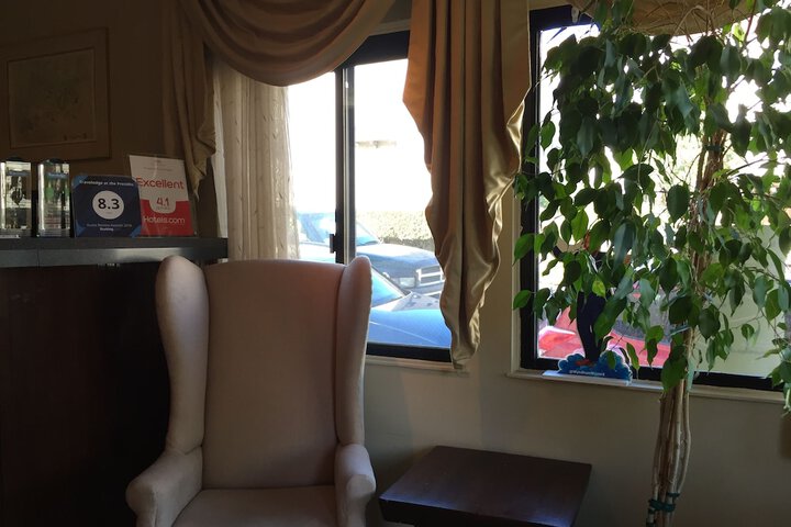 Travelodge by Wyndham Presidio San Francisco