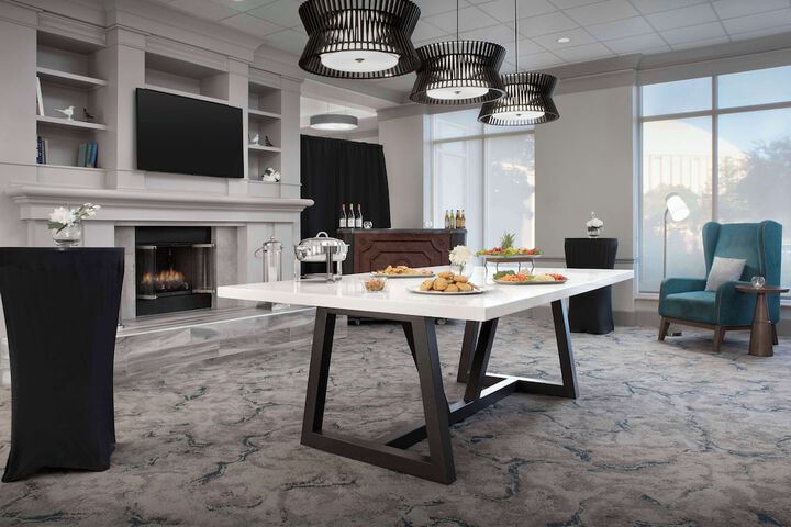 Hilton Garden Inn Lafayette / Cajundome