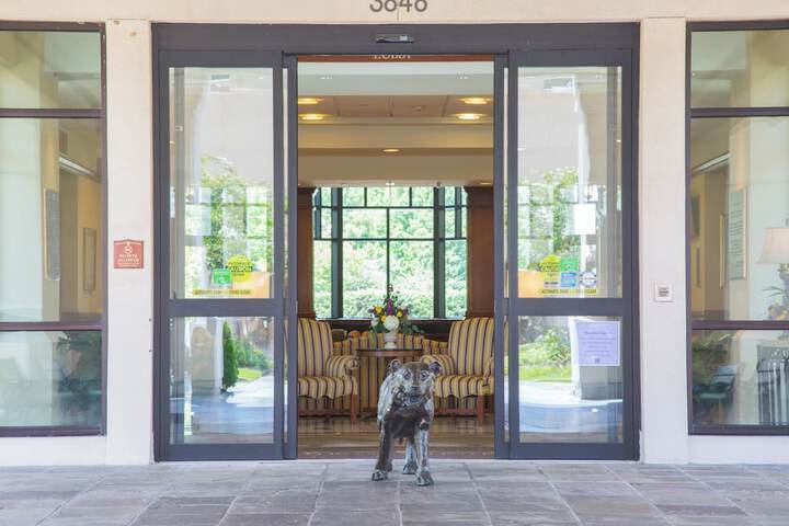 The Cook Hotel and Conference Center at LSU