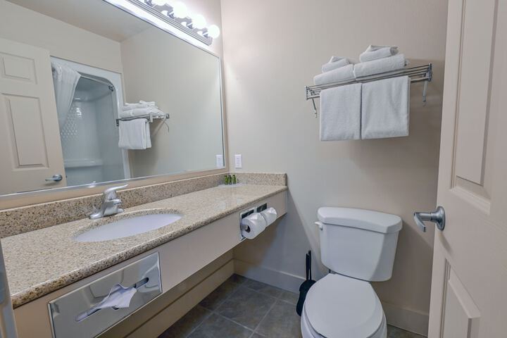 Flying Saddle Resort