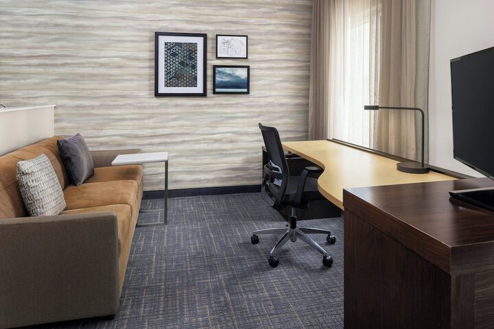 Residence Inn Ann Arbor Downtown