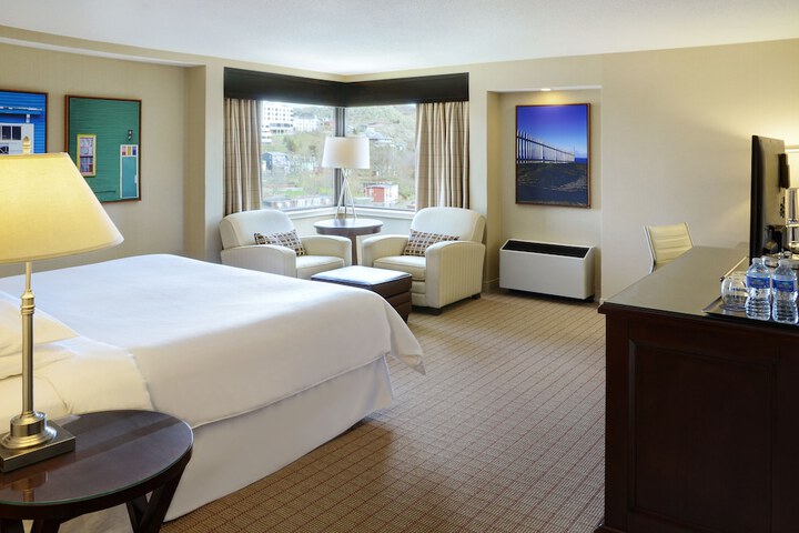 Sheraton Hotel Newfoundland