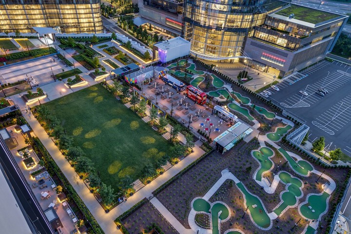 The Watermark Hotel