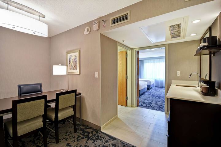 Embassy Suites by Hilton Raleigh Durham Research Triangle
