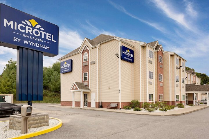 Microtel Inn & Suites by Wyndham Princeton