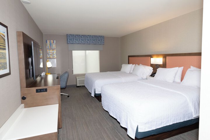 Hampton Inn Rawlins