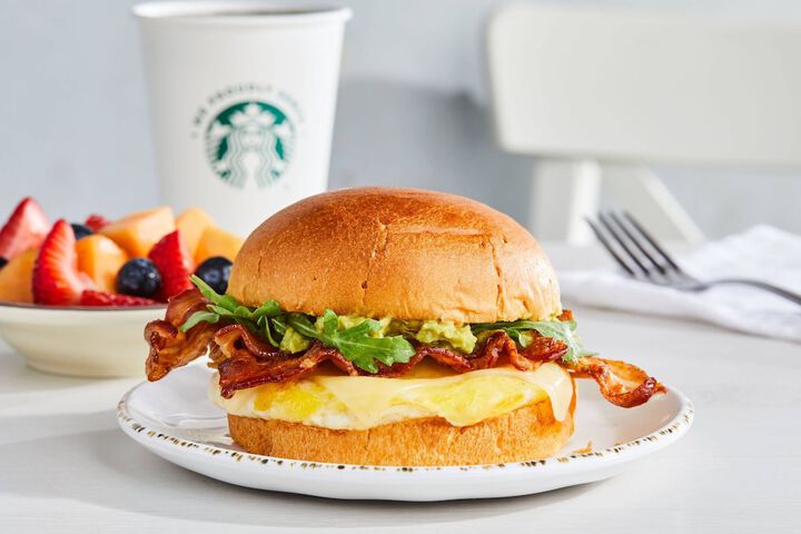 Breakfast/Coffee Service 16 of 19