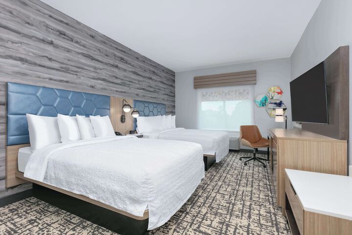 Hampton Inn & Suites Shenandoah The Woodlands Tx