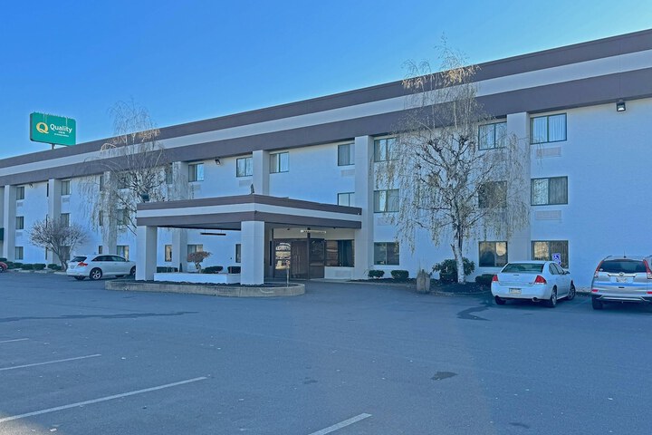 Quality Inn Wilkes-Barre near Arena