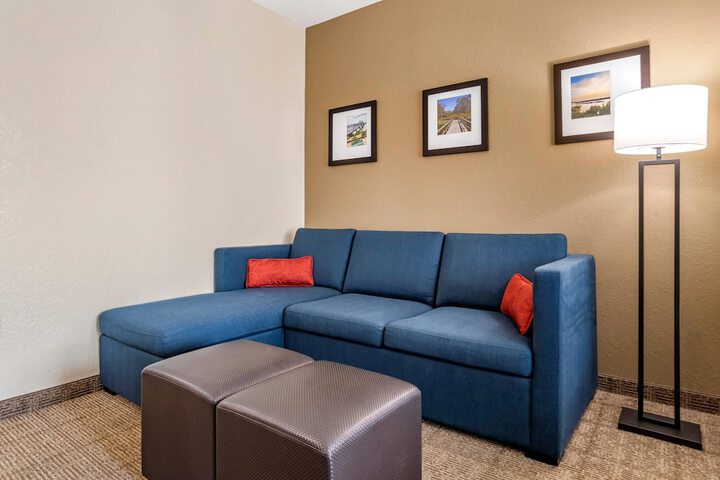 Comfort Suites Vicksburg