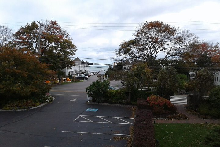 Anchorage by the Sea