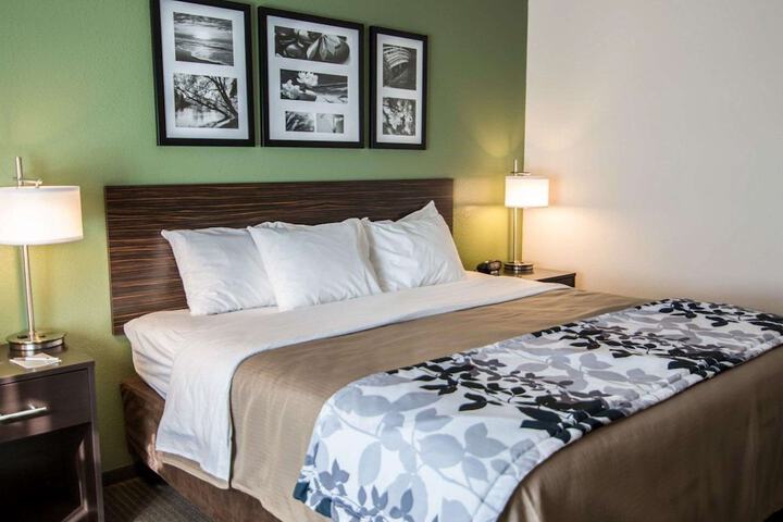 Sleep Inn & Suites & Conference Center