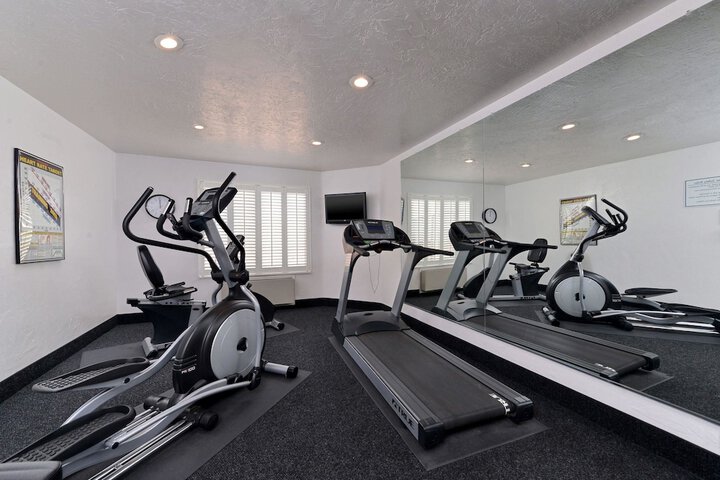 Quality Inn Vernal near Dinosaur National Monument