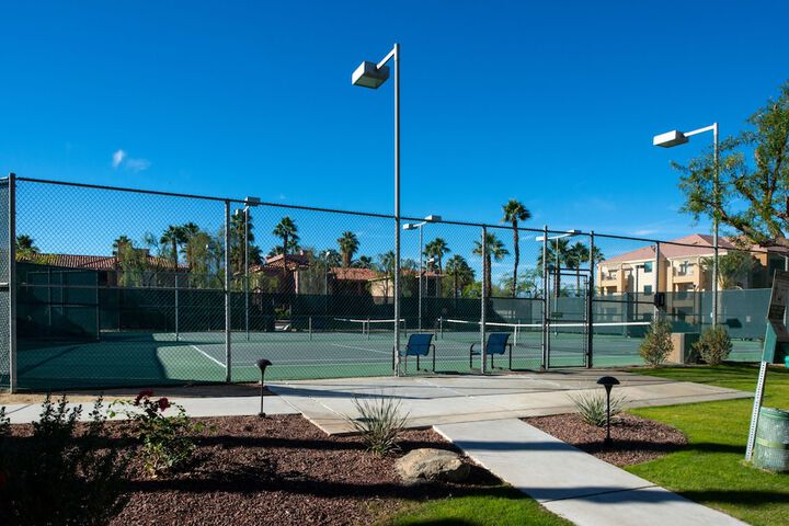 Tennis and Basketball Courts 42 of 47