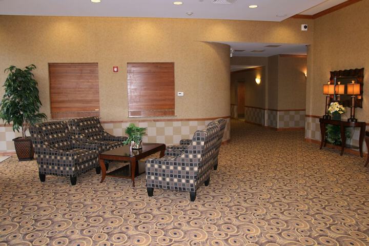 Hampton Inn & Suites Columbia at University