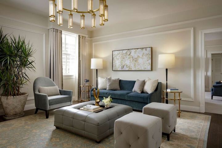 The Hermitage Hotel