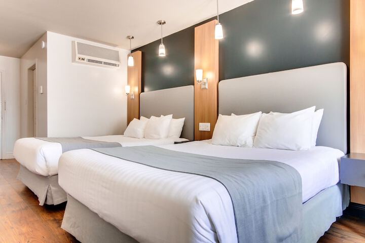 Hotel Marineau Shawinigan
