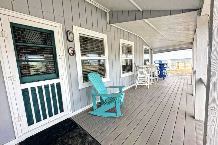 SandSpur Ocean Cottages